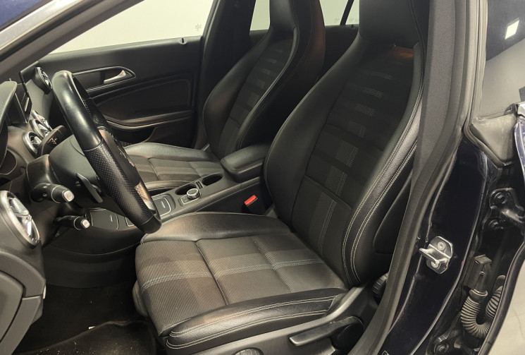 Mercedes CLA SHOOTING BRAKE 200 d 136 ch 7G-DCT sensation