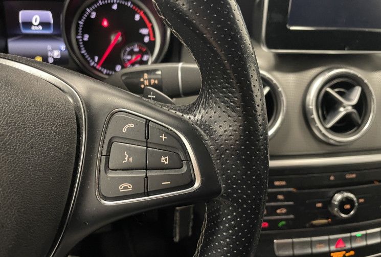 Mercedes CLA SHOOTING BRAKE 200 d 136 ch 7G-DCT sensation