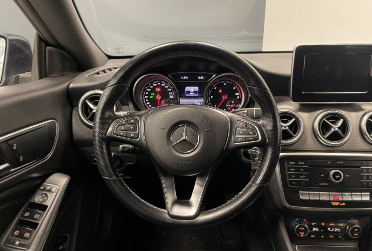 Mercedes CLA SHOOTING BRAKE 200 d 136 ch 7G-DCT sensation