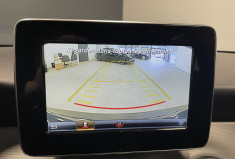 Mercedes CLA SHOOTING BRAKE 200 d 136 ch 7G-DCT sensation