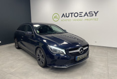 Mercedes CLA SHOOTING BRAKE 200 d 136 ch 7G-DCT sensation