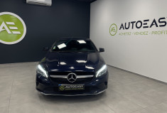Mercedes CLA SHOOTING BRAKE 200 d 136 ch 7G-DCT sensation