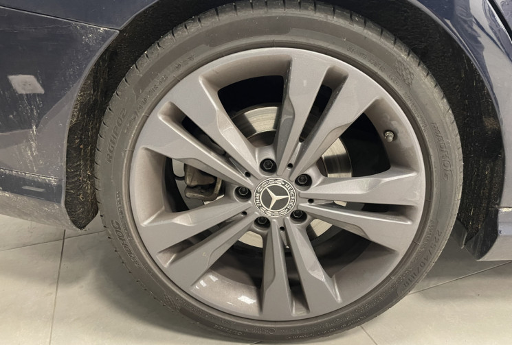 Mercedes CLA SHOOTING BRAKE 200 d 136 ch 7G-DCT sensation