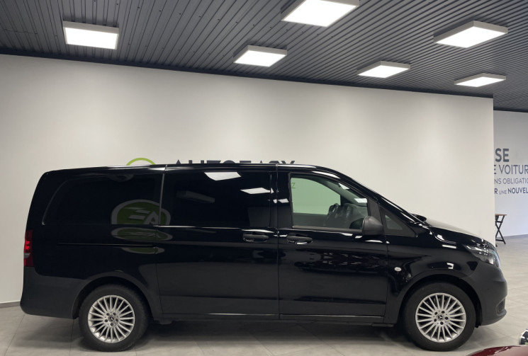 Mercedes Vito Tourer 116 CDI Long Pro 9G-TRONIC