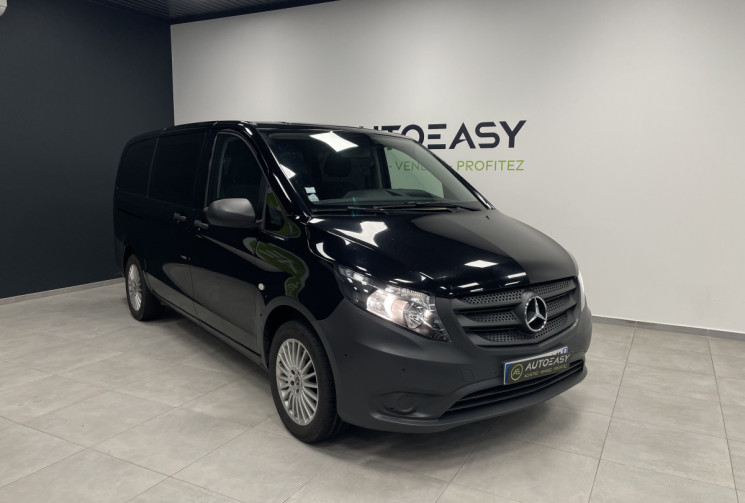 Mercedes Vito Tourer 116 CDI Long Pro 9G-TRONIC