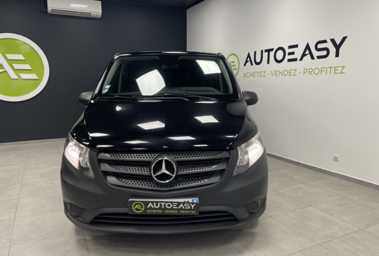 Mercedes Vito Tourer 116 CDI Long Pro 9G-TRONIC