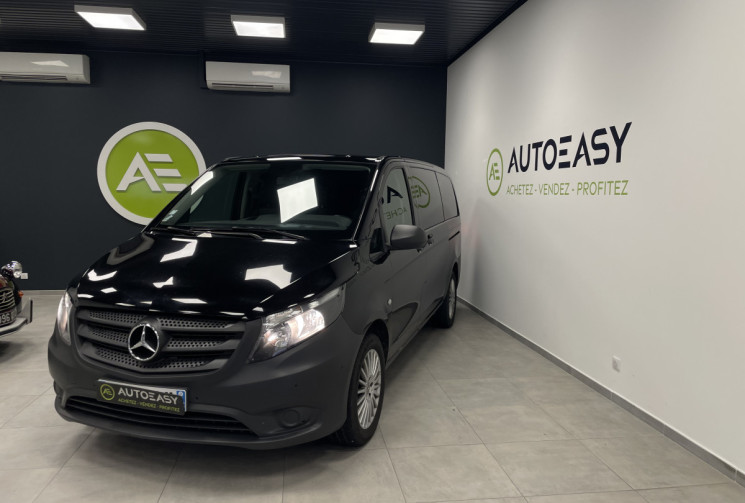 Mercedes Vito Tourer 116 CDI Long Pro 9G-TRONIC