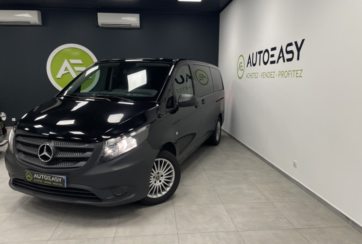 Mercedes Vito Tourer 116 CDI Long Pro 9G-TRONIC