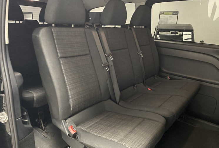 Mercedes Vito Tourer 116 CDI Long Pro 9G-TRONIC