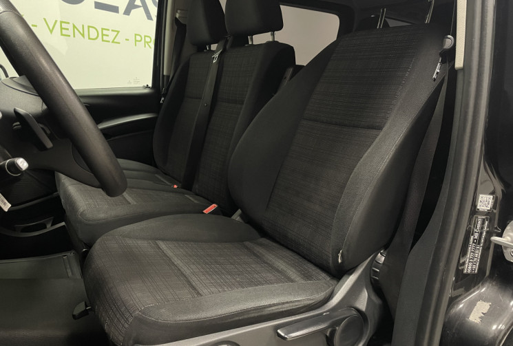 Mercedes Vito Tourer 116 CDI Long Pro 9G-TRONIC