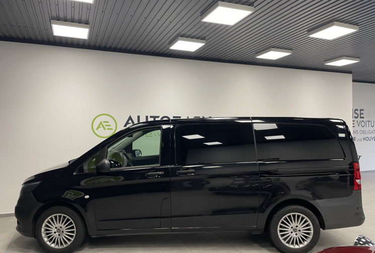 Mercedes Vito Tourer 116 CDI Long Pro 9G-TRONIC