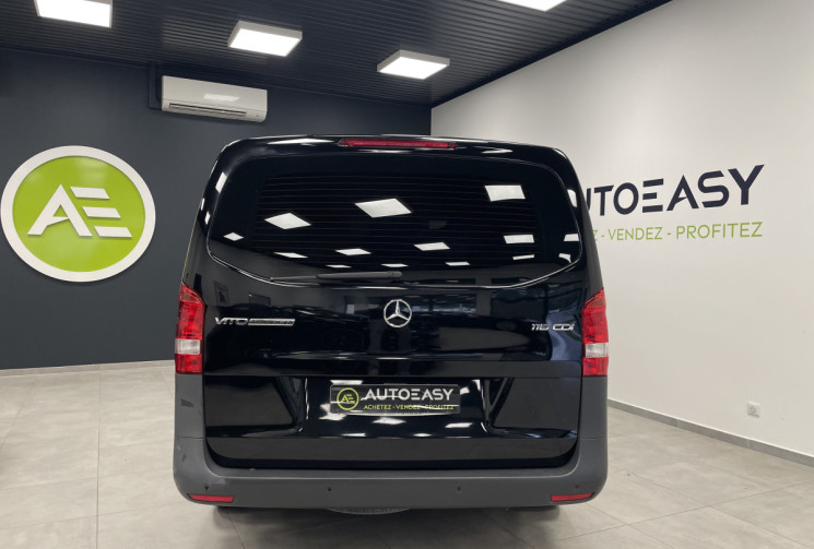Mercedes Vito Tourer 116 CDI Long Pro 9G-TRONIC