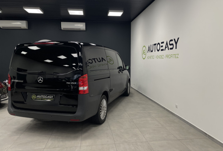 Mercedes Vito Tourer 116 CDI Long Pro 9G-TRONIC