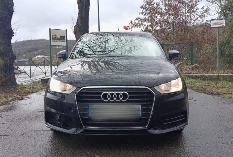 Audi A1 SPORTBACK I Phase 2 Sportback 1.4 TDI 12V 90 cv