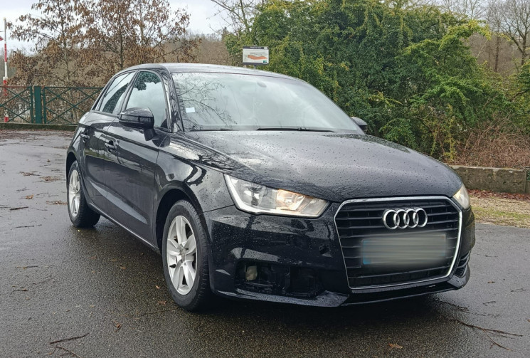 Audi A1 SPORTBACK I Phase 2 Sportback 1.4 TDI 12V 90 cv