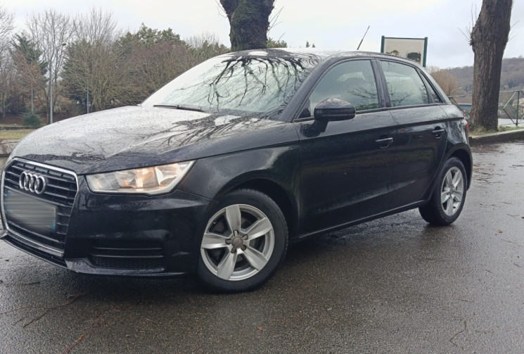 Audi A1 SPORTBACK I Phase 2 Sportback 1.4 TDI 12V 90 cv