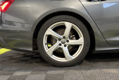 Audi A6 Avant TDI 204 ch S line S tronic 7 / entretien complet / attelage / toit ouvrant