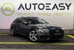 Audi A6 Avant TDI 204 ch S line S tronic 7 / entretien complet / attelage / toit ouvrant