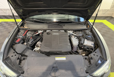 Audi A6 Avant TDI 204 ch S line S tronic 7 / entretien complet / attelage / toit ouvrant