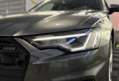 Audi A6 Avant 40 TDI 204 ch S line S tronic 7 – entretien complet – attelage – toit ouvrant