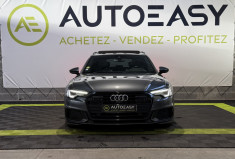 Audi A6 Avant 40 TDI 204 ch S line S tronic 7 – entretien complet – attelage – toit ouvrant