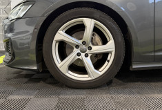 Audi A6 Avant TDI 204 ch S line S tronic 7 / entretien complet / attelage / toit ouvrant