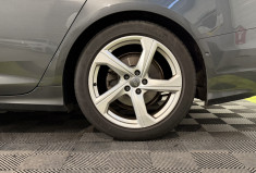 Audi A6 Avant 40 TDI 204 ch S line S tronic 7 – entretien complet – attelage – toit ouvrant