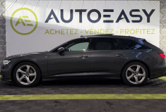 Audi A6 Avant 40 TDI 204 ch S line S tronic 7 – entretien complet – attelage – toit ouvrant