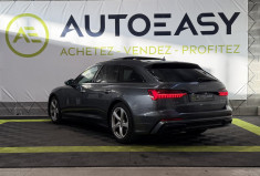 Audi A6 Avant TDI 204 ch S line S tronic 7 / entretien complet / attelage / toit ouvrant