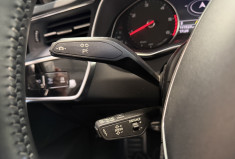 Audi A6 Avant 40 TDI 204 ch S line S tronic 7 – entretien complet – attelage – toit ouvrant