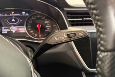 Audi A6 Avant 40 TDI 204 ch S line S tronic 7 – entretien complet – attelage – toit ouvrant