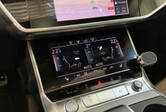 Audi A6 Avant TDI 204 ch S line S tronic 7 / entretien complet / attelage / toit ouvrant