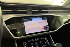 Audi A6 Avant TDI 204 ch S line S tronic 7 / entretien complet / attelage / toit ouvrant
