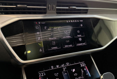 Audi A6 Avant 40 TDI 204 ch S line S tronic 7 – entretien complet – attelage – toit ouvrant