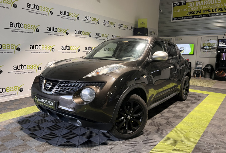 Nissan Juke 1.6 190 CH TEKNA 4X4