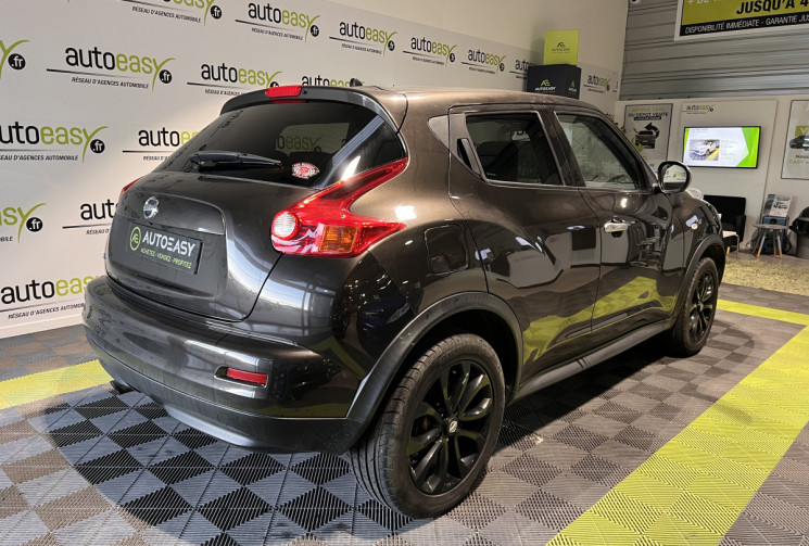 Nissan Juke 1.6 190 CH TEKNA 4X4