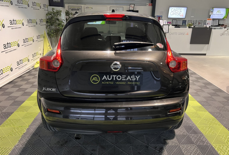 Nissan Juke 1.6 190 CH TEKNA 4X4