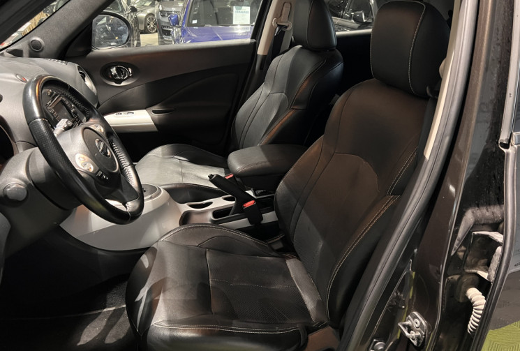 Nissan Juke 1.6 190 CH TEKNA 4X4