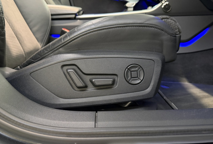 Audi A6 Avant 40 TDI 204 ch S line S tronic 7 – entretien complet – attelage – toit ouvrant