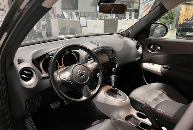 Nissan Juke 1.6 190 CH TEKNA 4X4