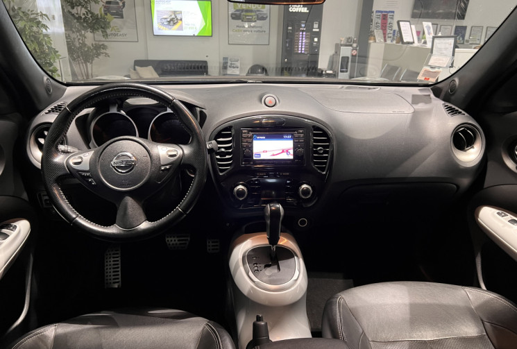Nissan Juke 1.6 190 CH TEKNA 4X4