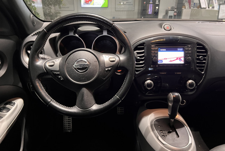 Nissan Juke 1.6 190 CH TEKNA 4X4