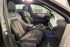 Audi A6 Avant 40 TDI 204 ch S line S tronic 7 – entretien complet – attelage – toit ouvrant