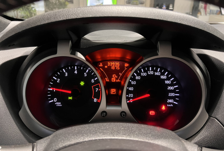 Nissan Juke 1.6 190 CH TEKNA 4X4