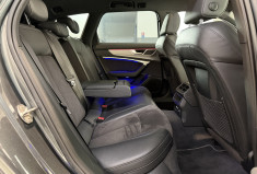 Audi A6 Avant 40 TDI 204 ch S line S tronic 7 – entretien complet – attelage – toit ouvrant