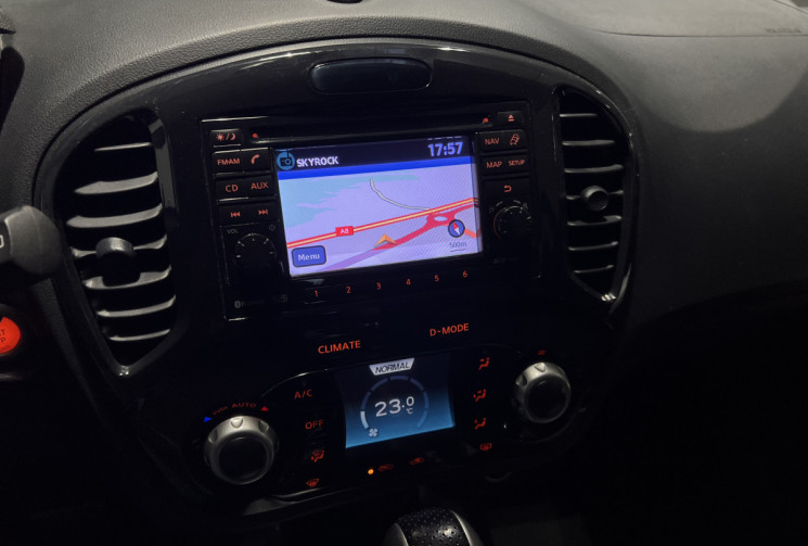 Nissan Juke 1.6 190 CH TEKNA 4X4