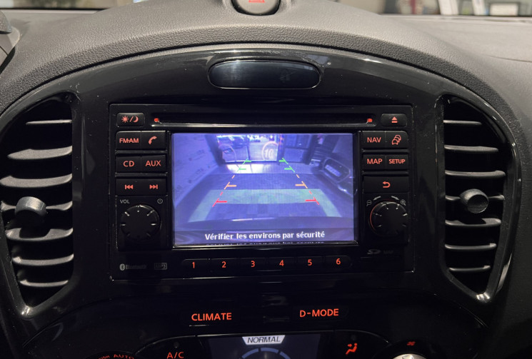 Nissan Juke 1.6 190 CH TEKNA 4X4