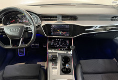 Audi A6 Avant TDI 204 ch S line S tronic 7 / entretien complet / attelage / toit ouvrant