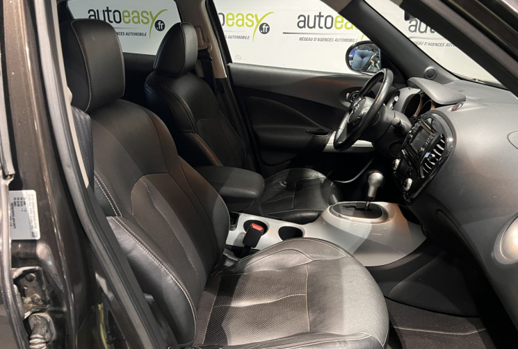 Nissan Juke 1.6 190 CH TEKNA 4X4