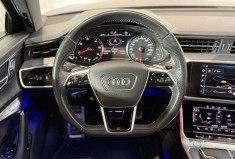 Audi A6 Avant TDI 204 ch S line S tronic 7 / entretien complet / attelage / toit ouvrant